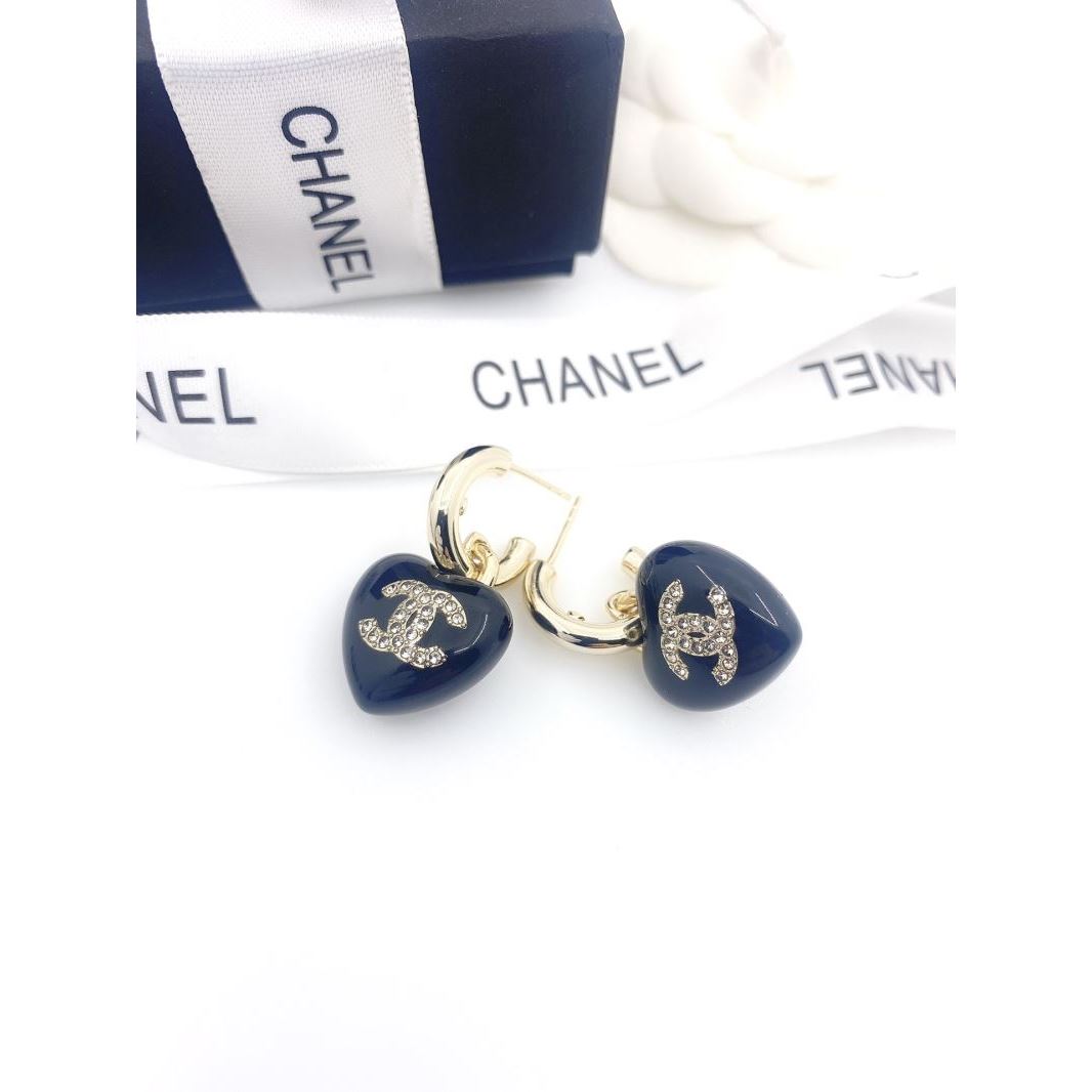 Chanel Earrings - Click Image to Close